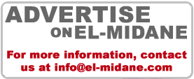 Advertise on El-Midane